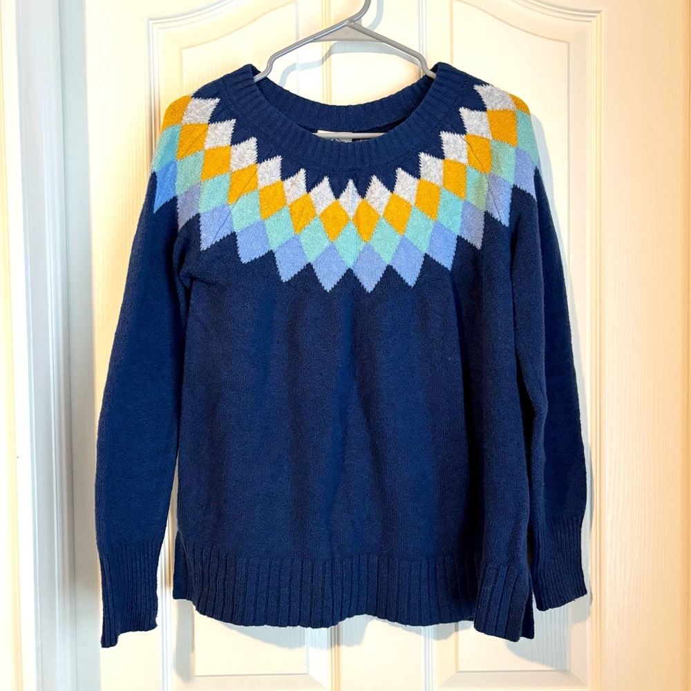 St. John’s Bay Sweater